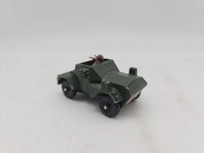 Corgi Juniors Daimler Scout Car - Bild 1 von 4