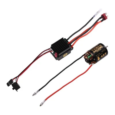 540 Motore Spazzolato ESC Motore Spazzolato ESC 45T G1Y16690 - Immagine 1 di 4