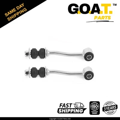 Juego de barras estabilizadoras delanteras para Jeep Cherokee Comanche Grand Cherokee 1991-2001 Foto 1 de 4