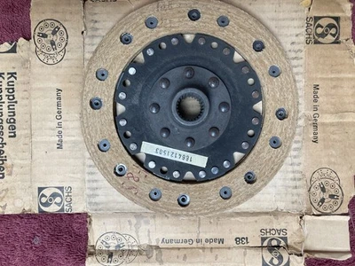 Диск сцепления Austin Healy, MG Midget, Triumph Spitfire - Изображение 1 из 2