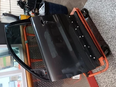 Used Front Left Door Assembly Front fits: 2012 Volkswagen Tiguan electric Front - Image 1 of 4