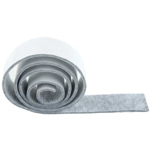 Langlebige selbstklebende Filz Möbel Pad Rolle grau Farbe 4 cm Breite - Bild 1 von 55
