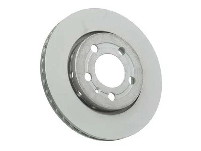 For 2004 Volkswagen R32 Brake Rotor Zimmermann 13177XTJK - Image 1 of 2