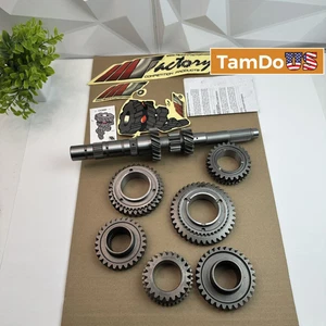 Team M Factory COGS Gear Set – Heavy Duty Transmission Kit (Performance Racing) - Bild 1 von 23