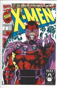 X-Men #1 - 1991 ottime condizioni/nm (c1) - Foto 1 di 2