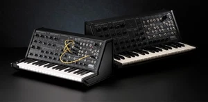 Korg MS-20 Mini Semi-modular Analog Synthesizer NIB - Picture 1 of 2