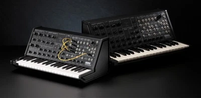 Korg MS-20 Mini Semi-modular Analog Synthesizer NIB - Image 1 of 2