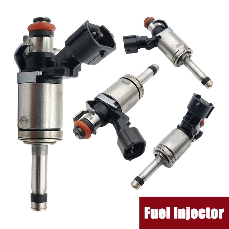 Nuevo 6x Inyector de combustible para automóvil para Ford F-150 Transit F-250 F-350 Expedition BL3E-HB Foto 1 de 4