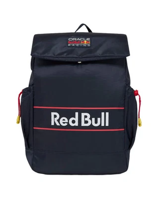 Red Bull Racing F1 Backpack - Navy - Image 1 of 4