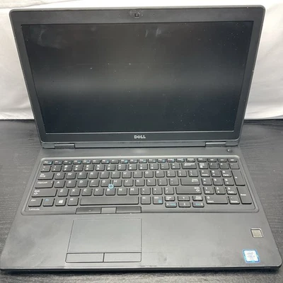 Computadora portátil Notebook Dell Latitude 5580 / i5 6ta generación / 4 GB RAM / A20 Foto 1 de 4
