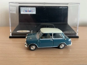 Vitesse 1/43 Riley Elf 34502 Nº 0472 de 1176 Azul Persa/Blanco Snowberry - Imagen 1 de 7