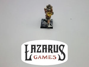 Warhammer Fantasy Battle: Barbadian Tostig (metallo fuori produzione dipinto) - Foto 1 di 4
