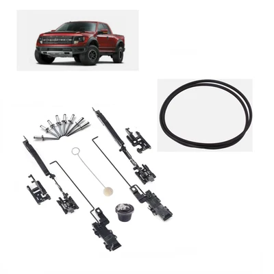 Ford F250 Sunroof Repair Kit with Sunroof Seal Fits 2003-2016 - Image 1 of 3