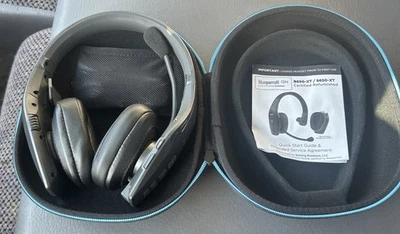 BlueParrott S650-XT Convertible Bluetooth Headset w/ Active Noise Cancellation - Image 1 of 4