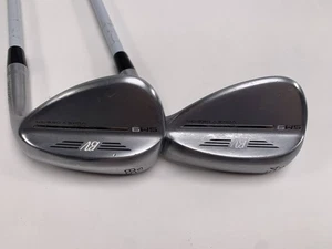 Titleist Vokey SM9 Tour Chrome Wedge Set 54*10 |58*10 Tensei Red AM(2) Ladies RH - Picture 1 of 7