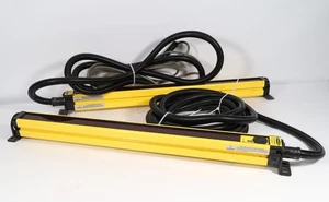 (Lot of 2) Banner Engineering EZ-Screen Safety Light Curtain SGR2-500 - See Note - Picture 1 of 6