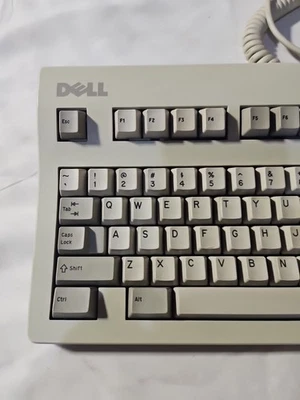 Teclado vintage Honeywell DELL 101WN 5 pines Foto 1 de 4