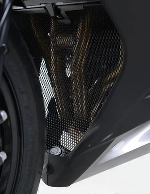 PROTECCION DE COLECTORS R&G PARA KAWASAKI Z 1000 SX NINJA 1000 2011 > 2019 NEGRO - Imagen 1 de 3