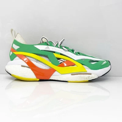 Adidas Womens Solarglide GX9860 Multicolor Running Shoes Sneakers Size 10 - Image 1 of 4