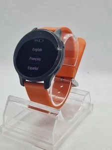Garmin Venu 2S Music GPS 010-02429-10 Smartwatch 40mm Slate/Graphite - Zdjęcie 1 z 10