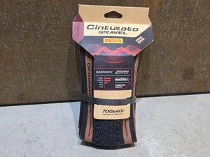 PIRELLI CINTURATO H GRAVEL REIFEN / BRAUN / 700 X 40MM - Bild 1 von 4