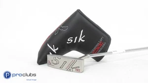 New! SIK Pro C Series Slant Neck 35" Putter w/ HC (Flange Line) - 368282 - Picture 1 of 7