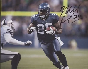 Michael Robinson 8x10 Autographed Signed AUTO Seahawks SB XLVIII Champion SPH 34 - Picture 1 of 1