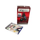 Sony Singstar Microphone Pack In Original Box For Ps2 & Ps3 Playstation 2 & 3