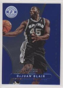 2012-13 Totally Certified Totally Blue /299 DeJuan Blair #23