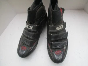 SIDI Winter Gore-Tex Rennradschuhe Stiefel EU41 SPD-SL - Bild 1 von 7