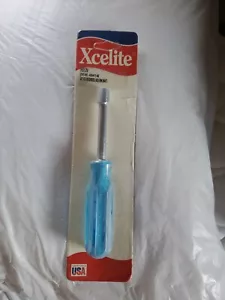 XCELITE HS12V 3/8" HEX NUTDRIVER HOLLOW SHAFT HS12 NEW FREE SHIP MADE IN USA - Picture 1 of 5