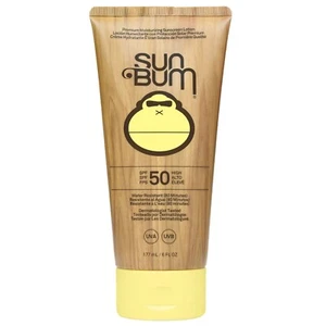 Sun Bum Original LSF 50 Feuchtigkeitsspendende Sonnenschutzlotion 177 ml Neu - Bild 1 von 2