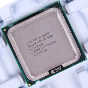 Procesador Intel Core 2 Quad Q9500 SLGZ4 original 2,83 GHz LGA 775 socket - Imagen 1 de 1