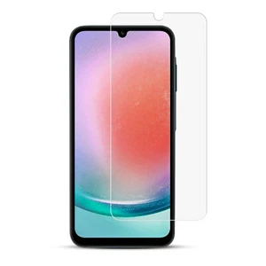 For Samsung Galaxy A15 5G Tempered Glass Screen Protector Cover, Bubble-Free - Photo 1 sur 5