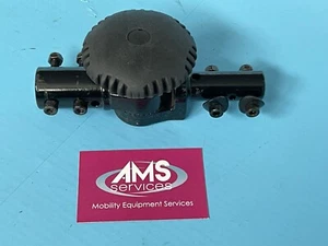 Mercury Prism 4mph Mobility Scooter Tiller Adjuster Knob / Knuckle Joint - Picture 1 of 3