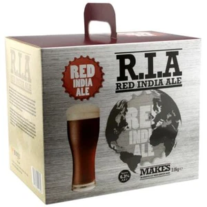 Youngs Red India Ale 3,0 kg Red India Ale Bierherstellungsset - Bild 1 von 1