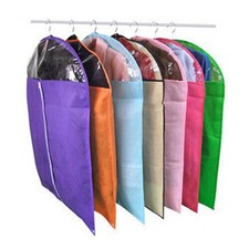 3 Size Dress Clothes Garment Suit Cover Bags Dustproof Storage Protector US 
