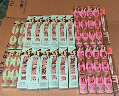 Benefit Brows Makeup Lot - Image 1 of 3