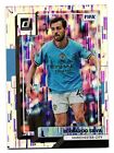 2022-23 Donruss Soccer Base Silver #158 Bernardo Silva - Manchester City
