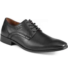 TOMMY HILFIGER Men's Shory Lace Up Dress Oxfords - Shory - Size 7 - Picture 1 of 5