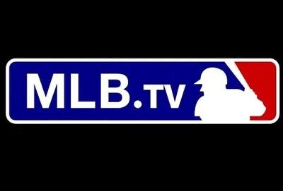 2022 MLB TV Subscription Full Season Premium Plan - Private MLB.TV Account $139 • 33.97$
