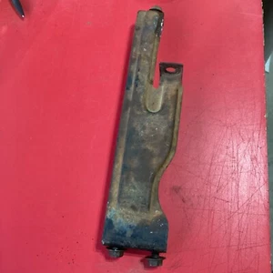1958 1959 Chevy GMC PickUp Truck lower front valance support brace OEM + Bolts - Picture 1 of 2