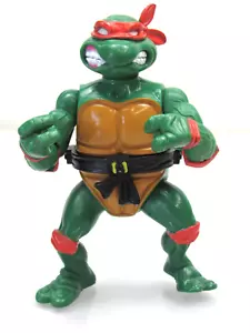 De Colección TMNT Cinturón Negro Almacenamiento Shell Mike Michelangelo Teenage Mutant Ninja Turtles - Imagen 1 de 18
