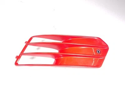 1995 95 Suzuki RF600R RF600 Right Fairing Vent Grill Cover Panel 94671-21E01 - Image 1 of 4