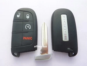 OEM DODGE DURANGO JOURNEY proximity smart keyless entry remote key fob 68066350 - Picture 1 of 4