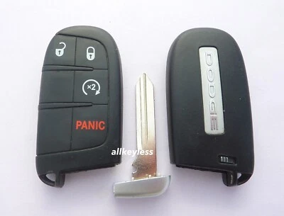 OEM DODGE DURANGO JOURNEY proximity smart keyless entry remote key fob 68066350 - Image 1 of 4