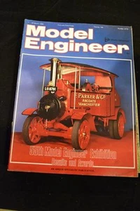 Model Engineer Magazine No.3772 7-20 MArch 1986 FREEPOST IN AUST - Bild 1 von 1