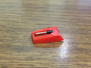 Aguja lápiz óptico diamante para Yorx, Crosley, Emerson, Sanyo, Goldstar y más - Imagen 1 de 5
