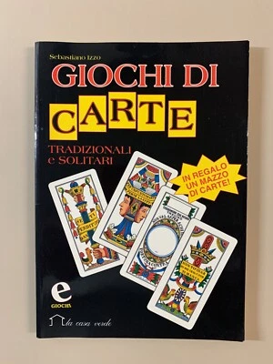 Giochi di carte Tradizionali e Solitari di Izzo E Giochi 7 La casa verde 1993 - Immagine 1 di 4