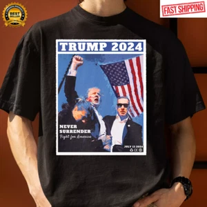 Trump 2024 Election Shirt - Make America Great Again T-Shirt, Show Your Support! - Picture 1 of 7